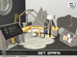 Sims4Set_spank