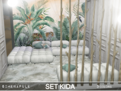 Sims4set_Kida