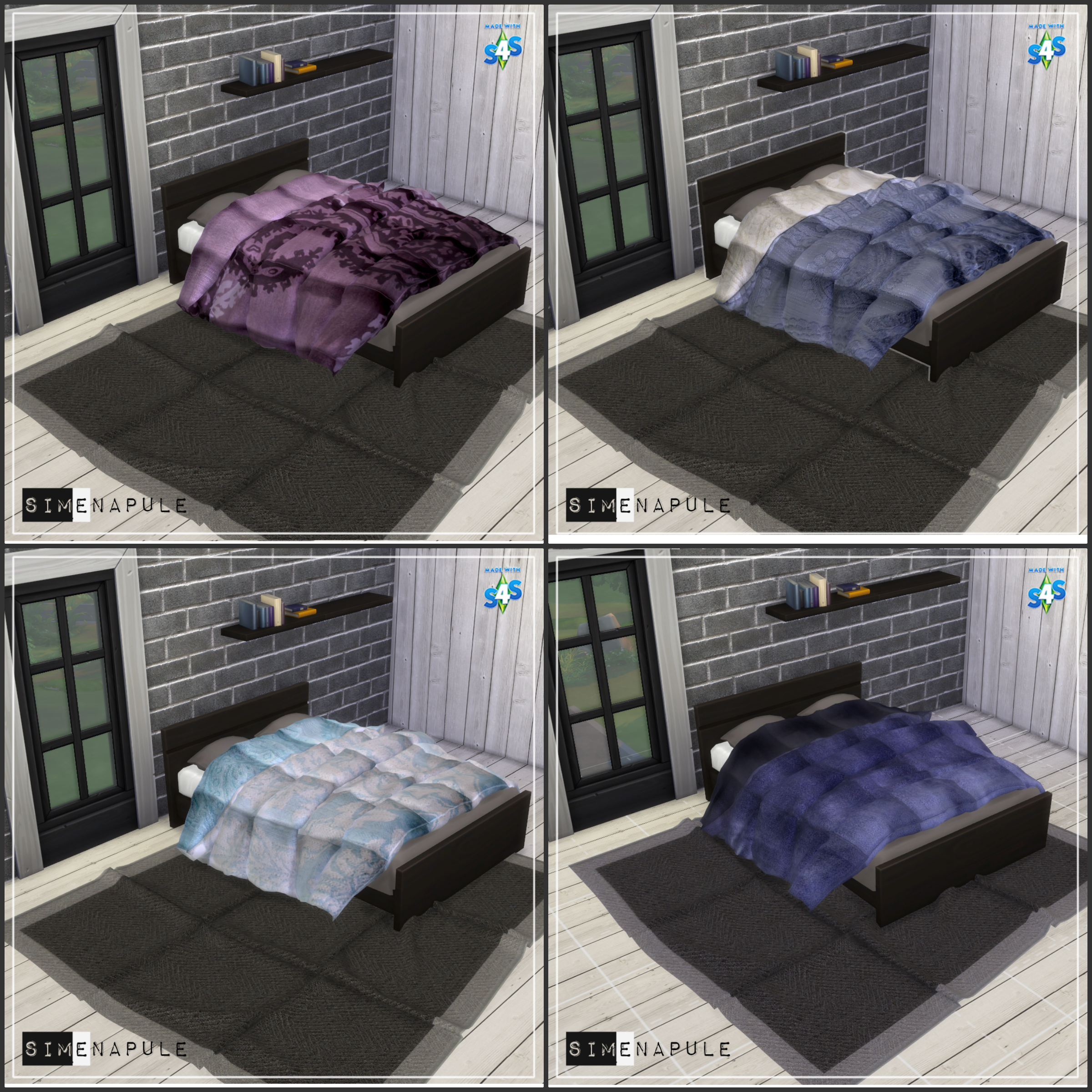 Крепко спать sims. SIMS 4 Bed cc. Симс 3 одеяло. Симс 4 кровать. SIMS 4 Blanket.