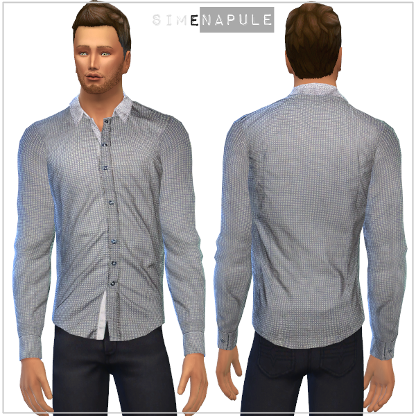 Clothing for sims4. Male or female. From romantic occasion to work meeting.
