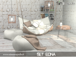 Sims4Set_Edna